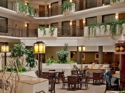 Embassy By Hilton Kansas Hotel Overland Park