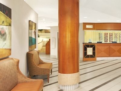 Hotel Embassy By Hilton Kansas 3*