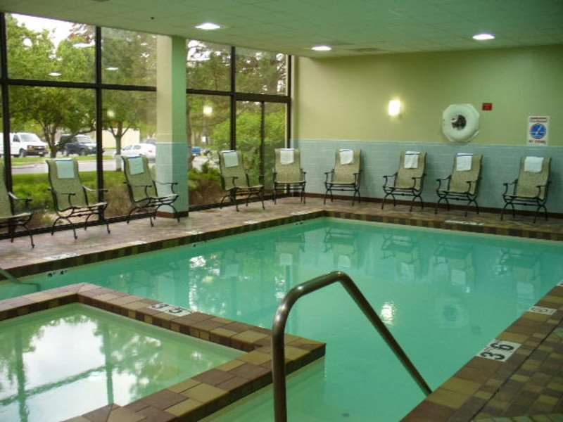 Hotel Embassy By Hilton Kansas 3*